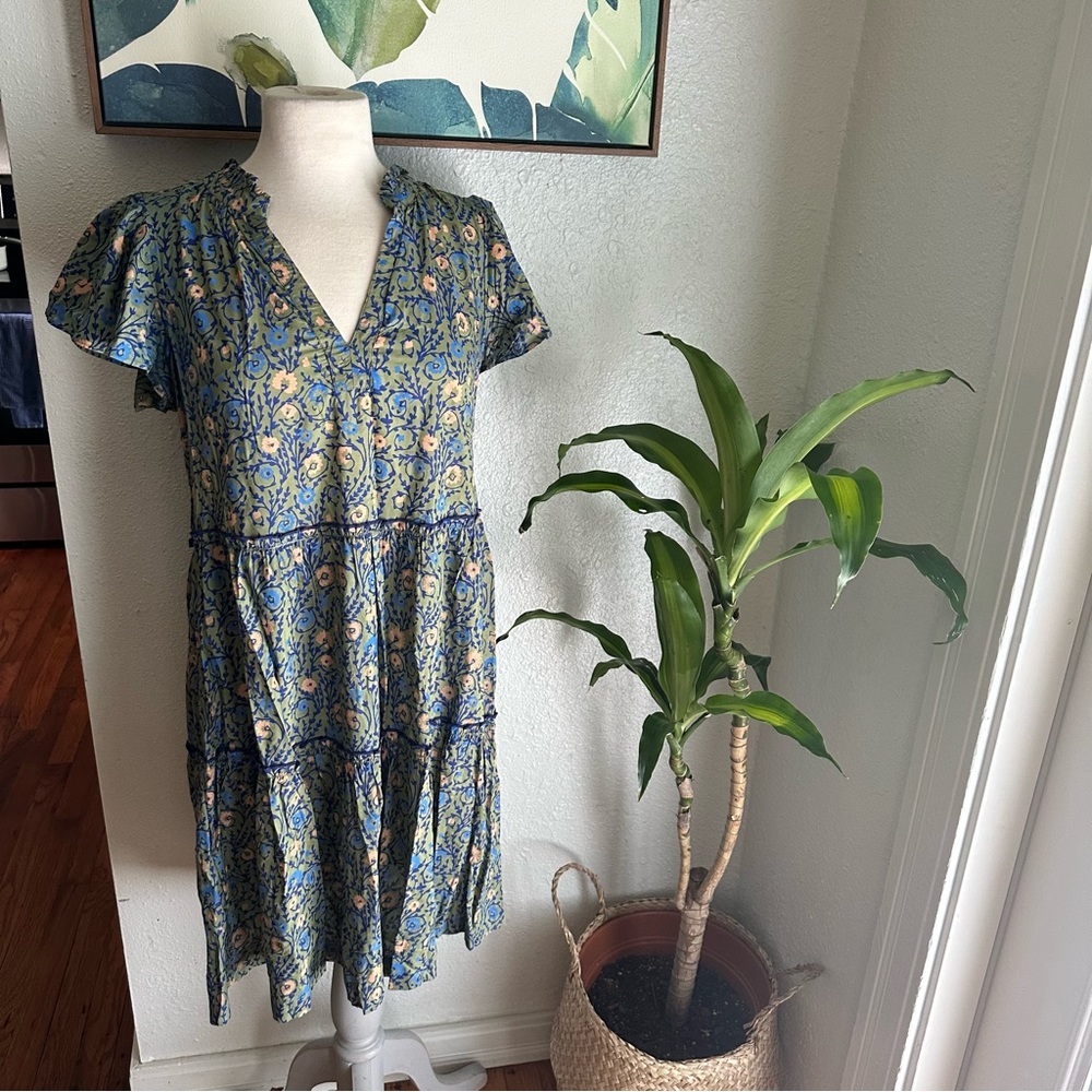 Anthropologie Penrose Dress